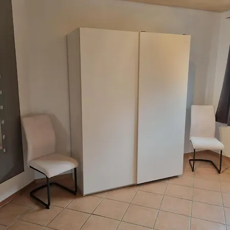 Johanna, Appartement