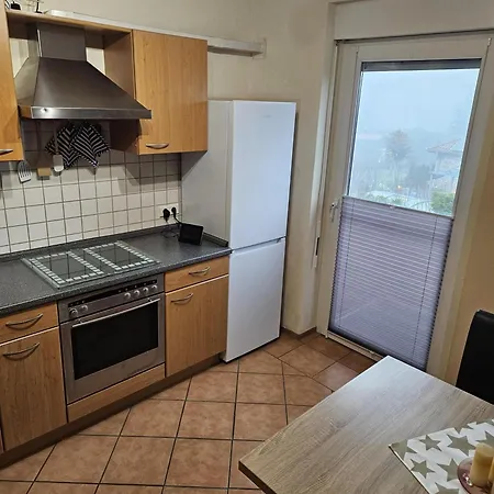 Johanna, Apartamento Schneverdingen